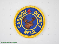 Caribou District [NL C02a.2]